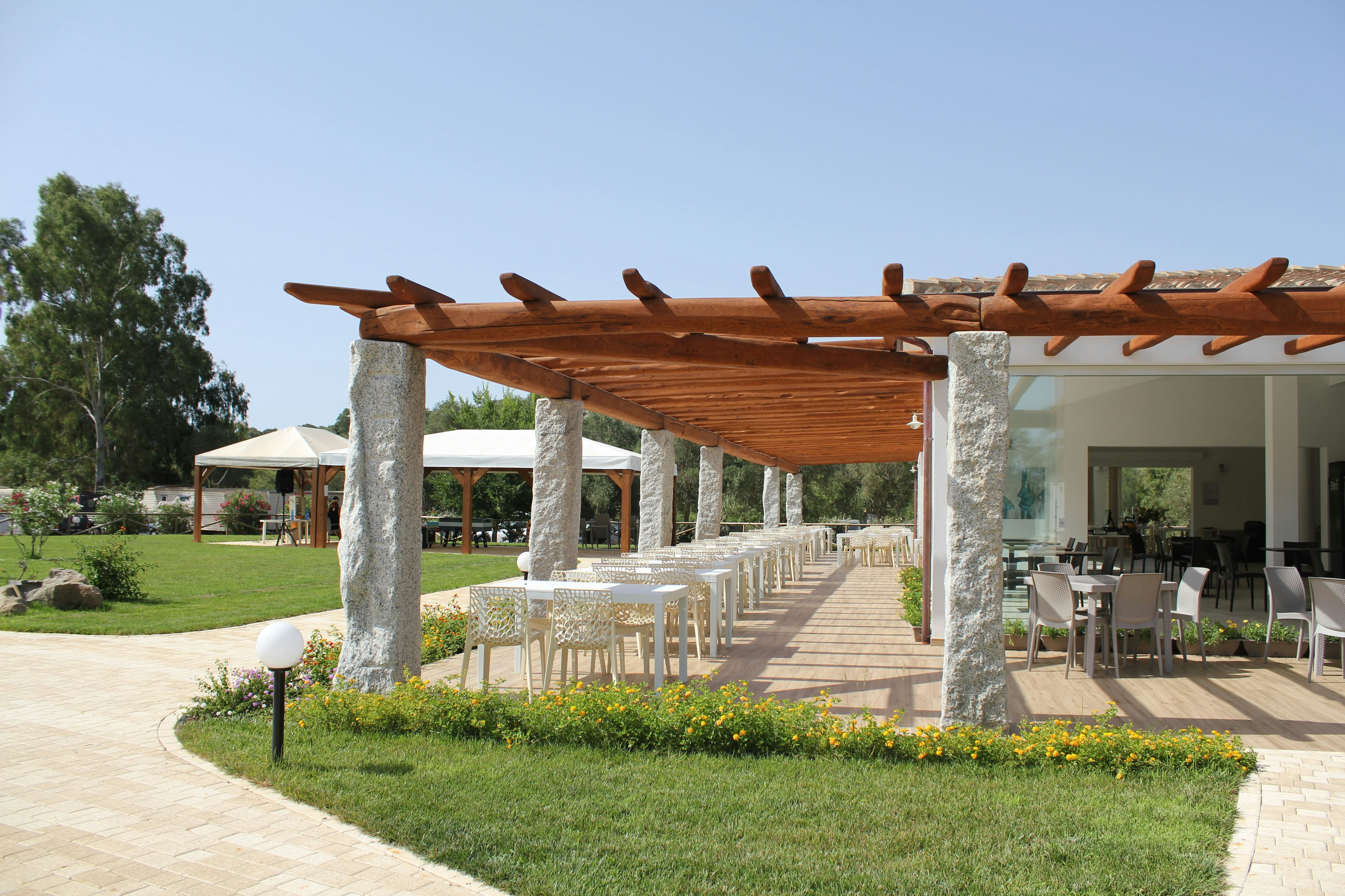 Camping Villaggio Cigno Bianco