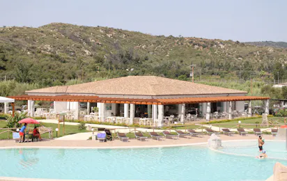 Camping Villaggio Cigno Bianco