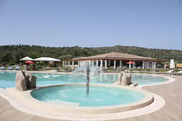 Camping Villaggio Cigno Bianco