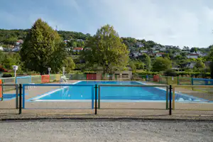 Camping Cimbria - Pool