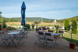 Camping Cimbria - Restaurant