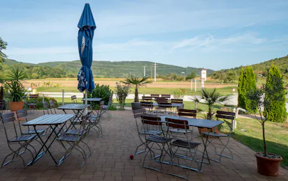 Wohnmobilstellplatz & Camping Cimbria