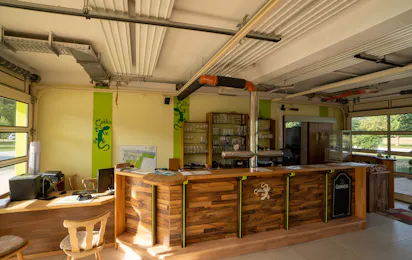 Wohnmobilstellplatz & Camping Cimbria