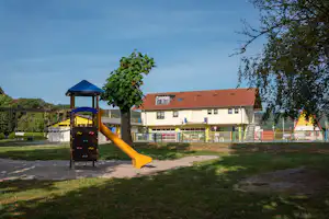Camping Cimbria - Spielplatz