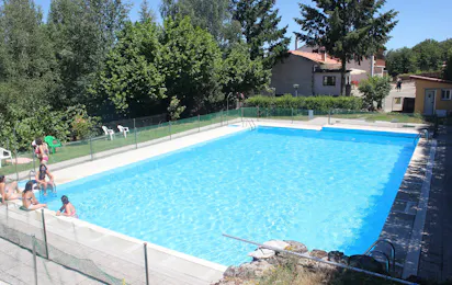 Camping Cinco Castaños