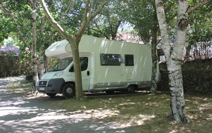 Camping Cinco Castaños