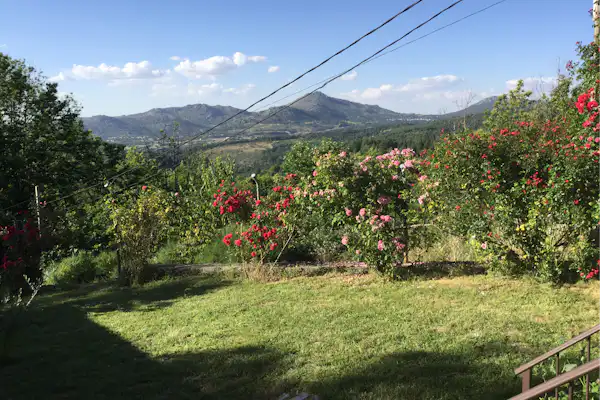 Camping Cinco Castaños