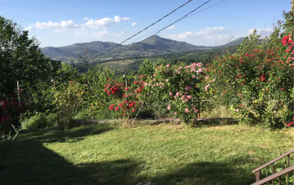 Camping Cinco Castaños