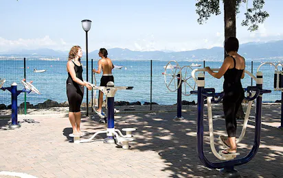 Camping Cisano & San Vito