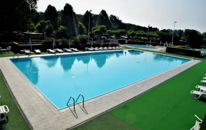 Capfun Camping Città di Angera
