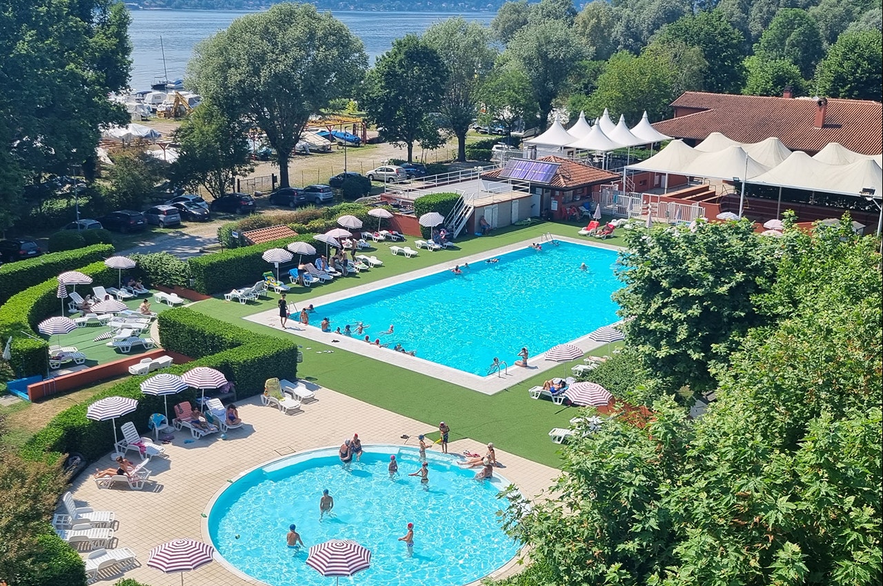 Capfun Camping Città di Angera