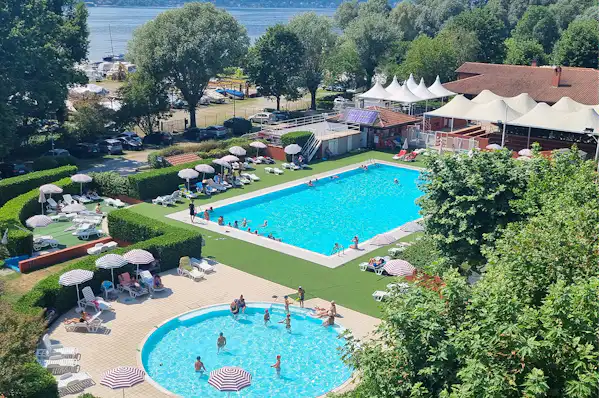 Capfun Camping Città di Angera