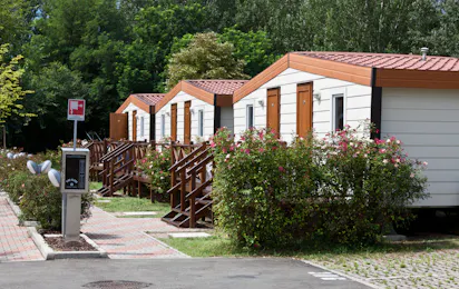 Bologna Easy Camping Village