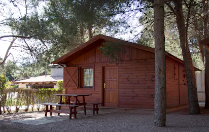 Camping Ciudad de Albarracin