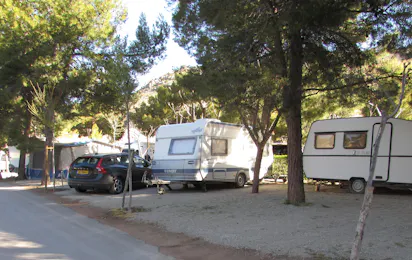 Camping Ciudad de Albarracin