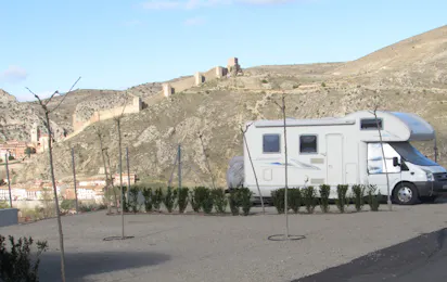 Camping Ciudad de Albarracin