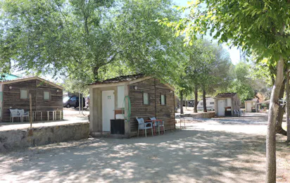 Camping Ciudad de Cáceres