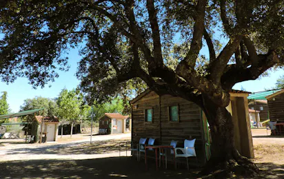 Camping Ciudad de Cáceres