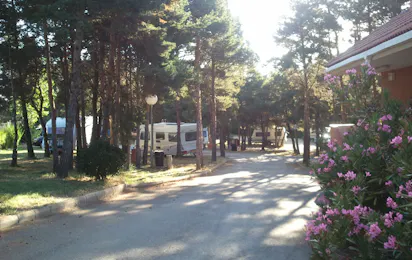 Camping Ciudad de León
