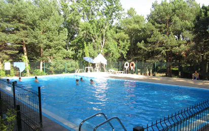 Camping Ciudad de León