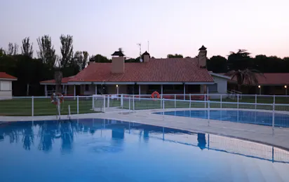 Zaragoza Camping
