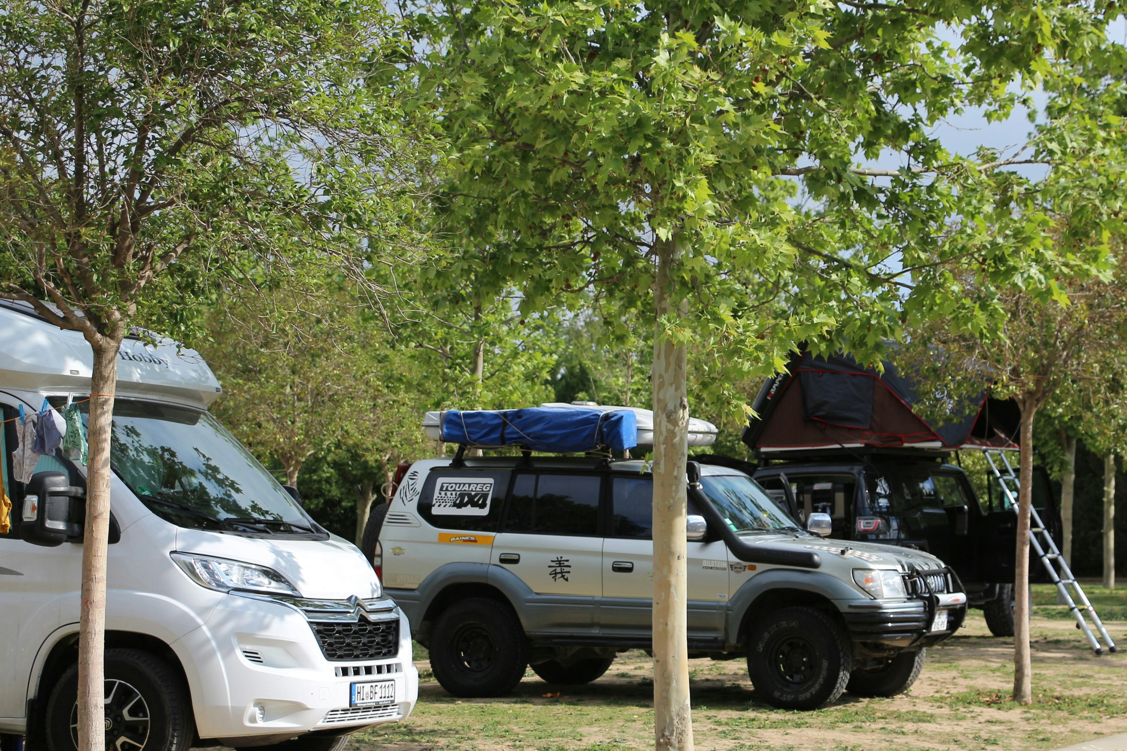 Zaragoza Camping