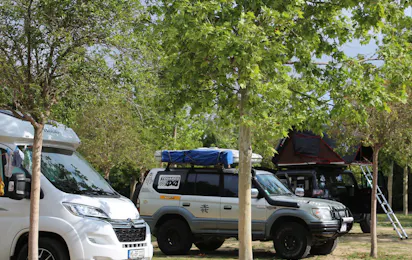Zaragoza Camping