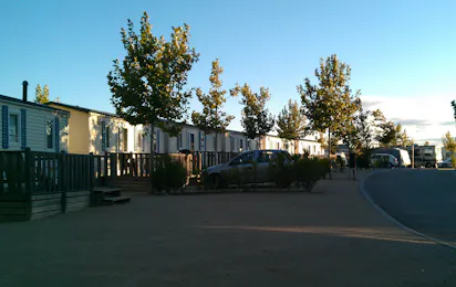 Zaragoza Camping