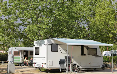 Zaragoza Camping