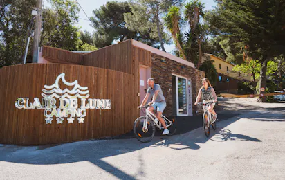Camping Clair de Lune