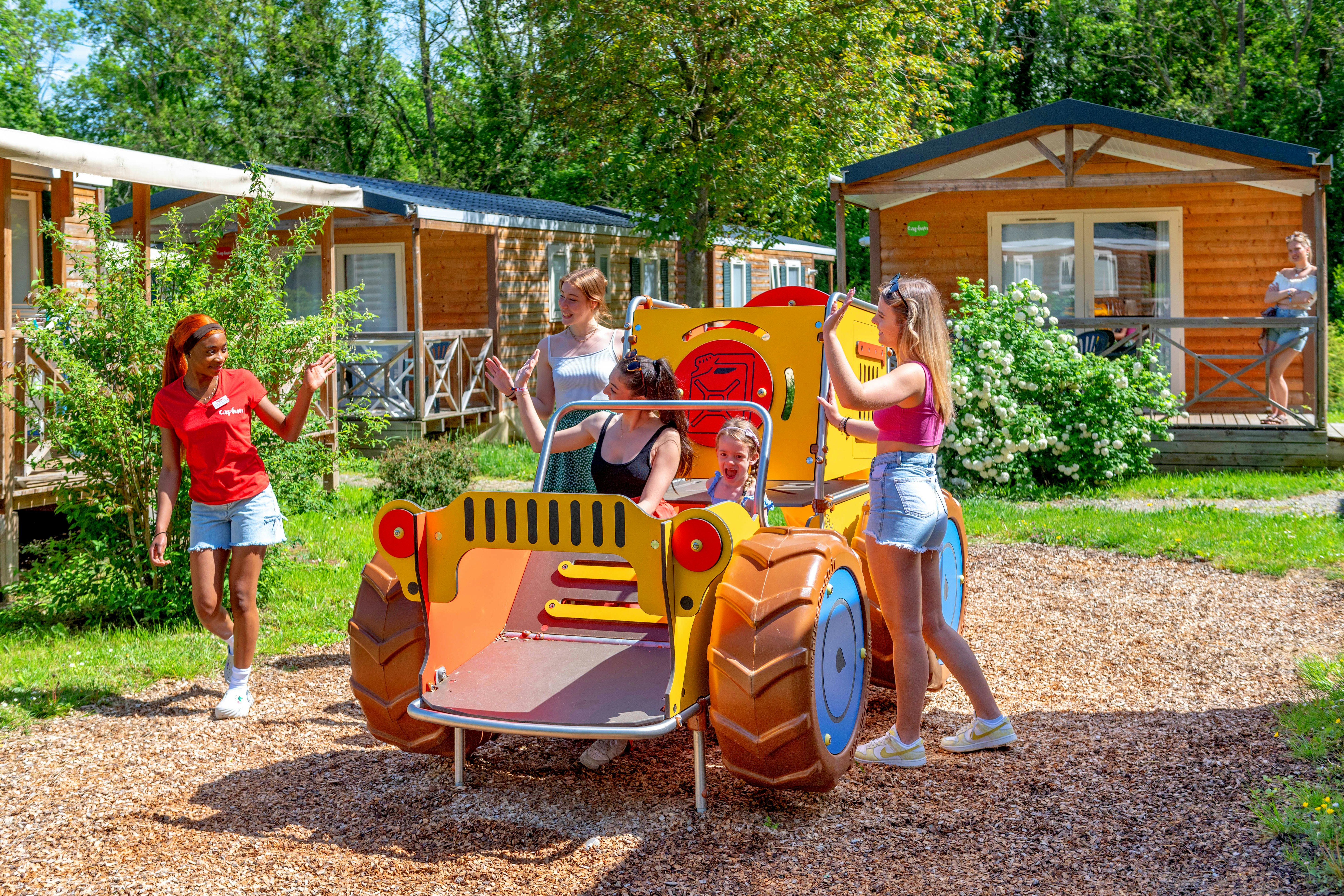 Capfun Camping Suzel