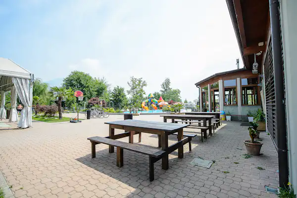 Camping Class