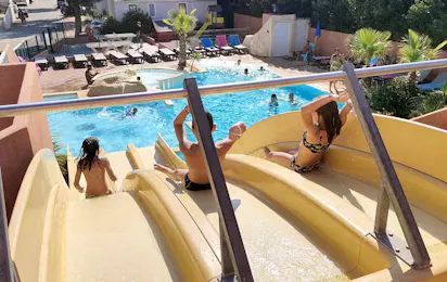 Camping Tikayan Clau Mar Jo
