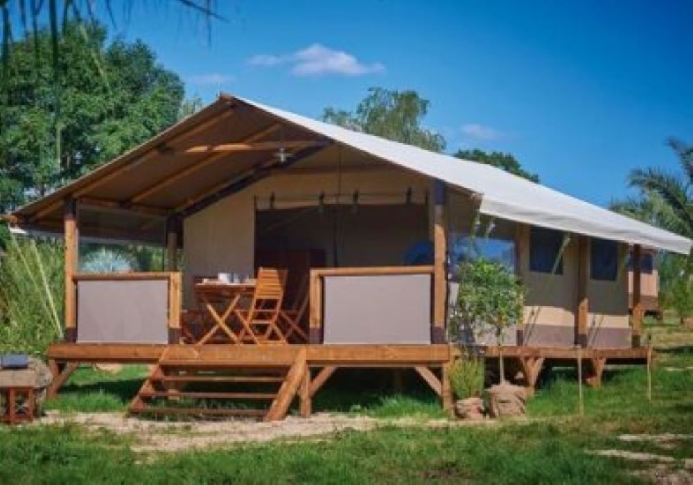 Camping Clos Mer Et Nature