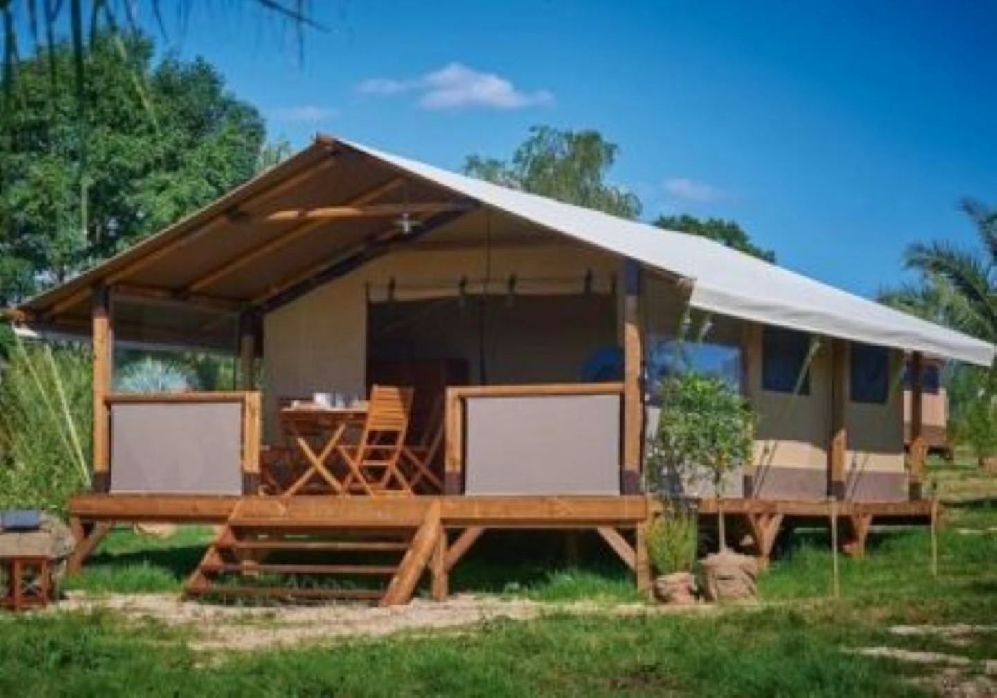 Camping Clos Mer Et Nature