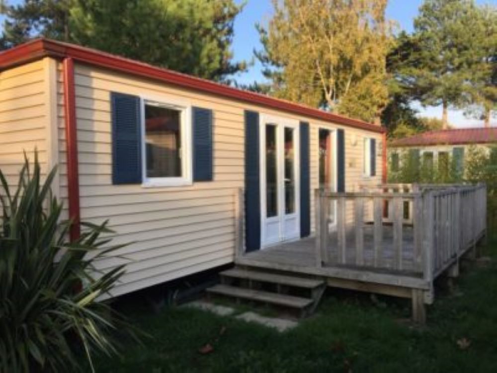 Camping Clos Mer Et Nature