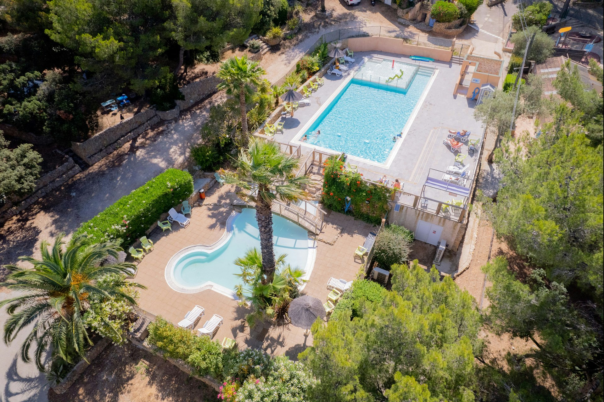 Camping Clos Sainte-Thérèse