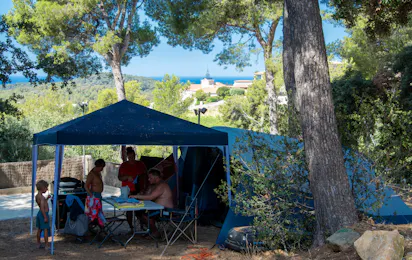 Camping Clos Sainte-Thérèse