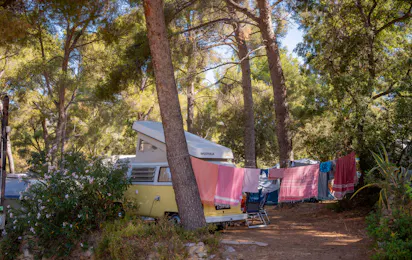 Camping Clos Sainte-Thérèse