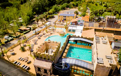 Camping Club Californie Plage