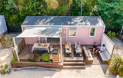 Camping Club Californie Plage
