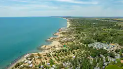 Camping Club Californie Plage