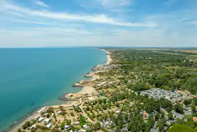 Camping Club Californie Plage