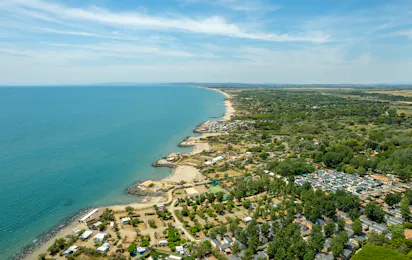 Camping Club Californie Plage