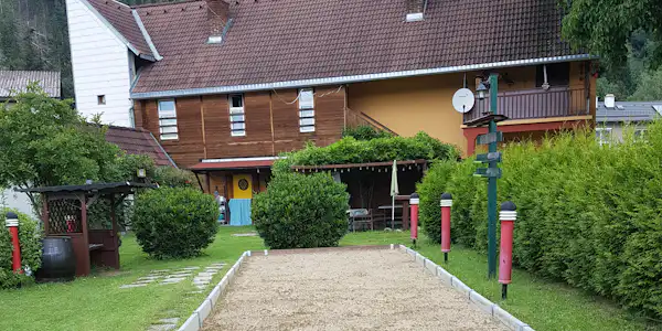 Camping Club Hinterberg
