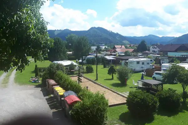 Camping Club Hinterberg