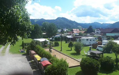 Camping Club Hinterberg