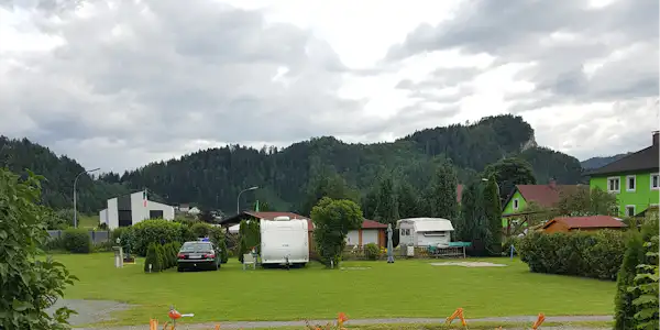 Camping Club Hinterberg