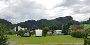 Camping Club Hinterberg - Das Campinggelände