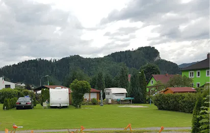 Camping Club Hinterberg